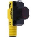 Banner Through Beam Photoelectric Sensor, Barrel Style, 20 m Detection Range, 30V DC, IP67, QS186EQ8