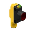 Banner Through Beam Photoelectric Sensor, Barrel Style, 20 m Detection Range, 30V DC, IP67, QS186EQ8