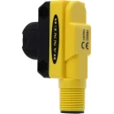 Banner Through Beam Photoelectric Sensor, Barrel Style, 20 m Detection Range, 30V DC, IP67, QS186EQ8