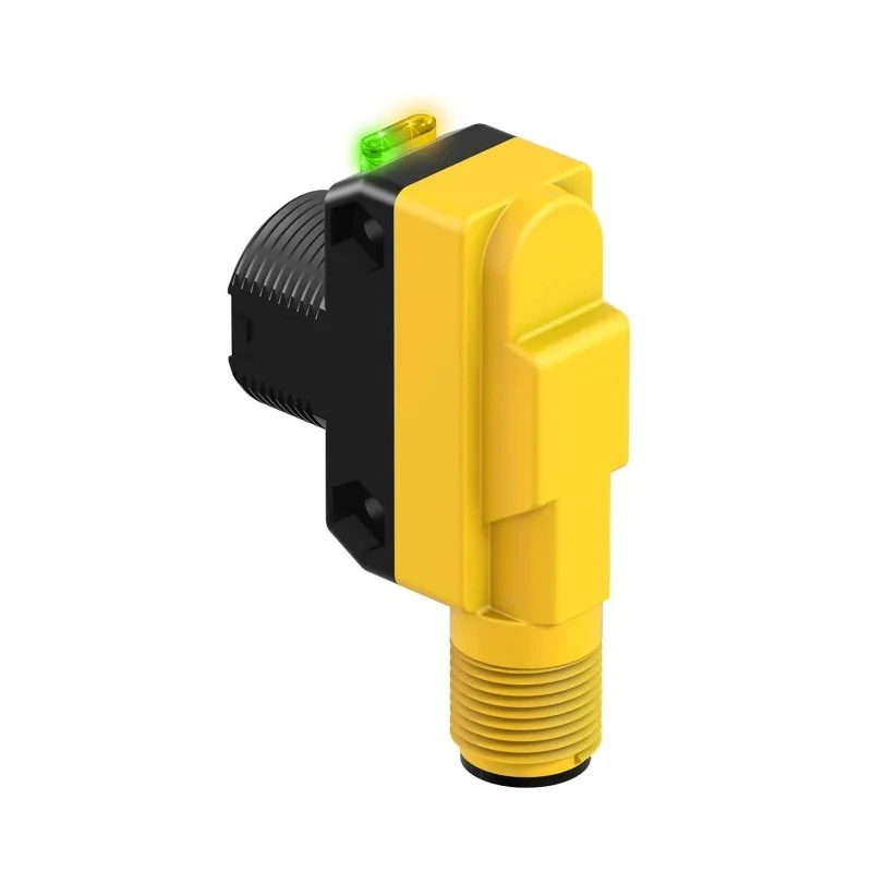 Banner Through Beam Photoelectric Sensor, Barrel Style, 20 m Detection Range, 30V DC, IP67, QS186EQ8