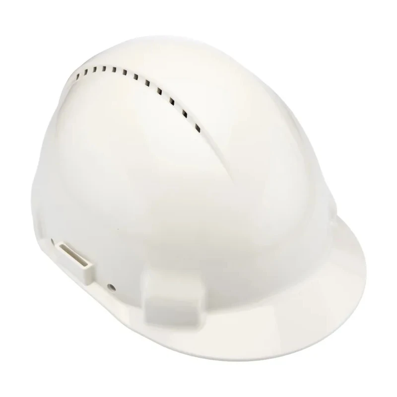3M Peltor White Safety Helmet Ventilated Adjustable High Density Polyethylene EN 397 G30DVI