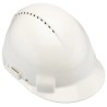 3M Peltor White Safety Helmet Ventilated Adjustable High Density Polyethylene EN 397 G30DVI