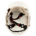3M Peltor White Safety Helmet Ventilated Adjustable High Density Polyethylene EN 397 G30DVI