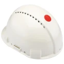 3M Peltor White Safety Helmet Ventilated Adjustable High Density Polyethylene EN 397 G30DVI