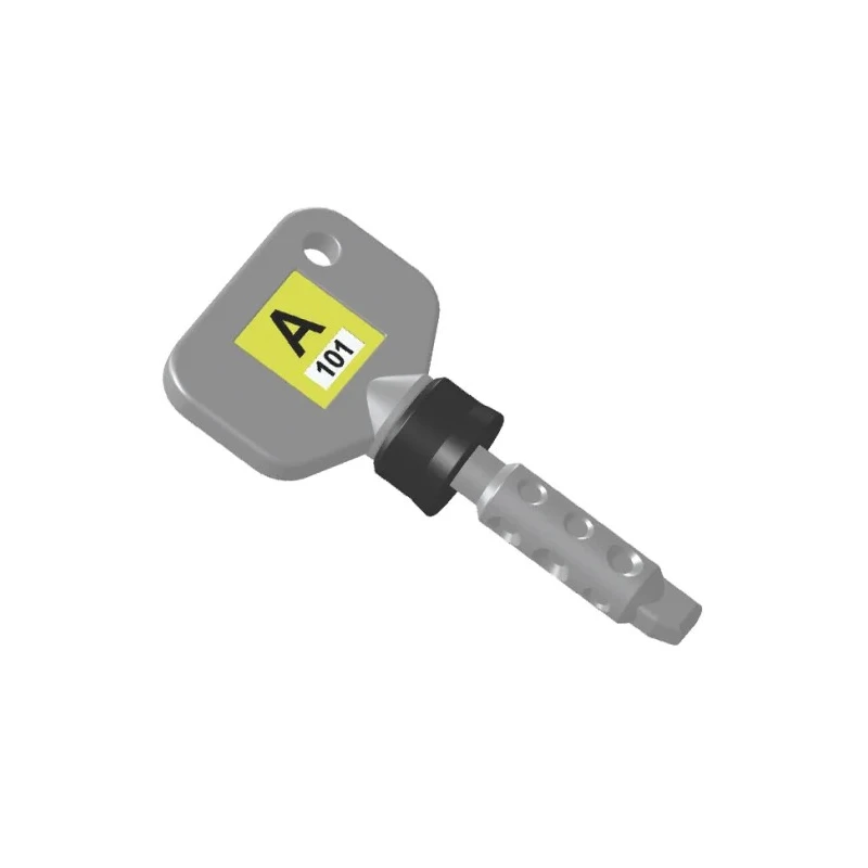 IDEM Safety Interlock Component Key Fob SK-C301 United Kingdom