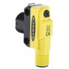 Banner Diffuse Photoelectric Sensor Barrel Style 450 mm Detection Range PNP Output IP67 Rated QS18VP6DQ8