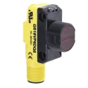 Banner Diffuse Photoelectric Sensor Barrel Style 450 mm Detection Range PNP Output IP67 Rated QS18VP6DQ8