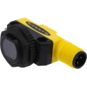 Banner Retroreflective Photoelectric Sensor Barrel Type 3.5 m Detection Range PNP Output IP67 QS18VP6LPQ8
