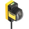 Banner Through Beam Photoelectric Sensor Barrel Style 5-Pin M12 Connector 10-30V DC 70mA IP67