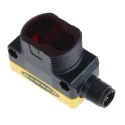 Banner Diffuse Photoelectric Sensor Block Sensor 200 mm Detection Range NPN/PNP Output IP67 