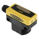 Banner Diffuse Photoelectric Sensor Block Sensor 200 mm Detection Range NPN/PNP Output IP67 