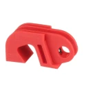 Panduit Red 1-Lock Lockout Nylon, Stainless Steel Circuit Breaker Lockout PSL-CB