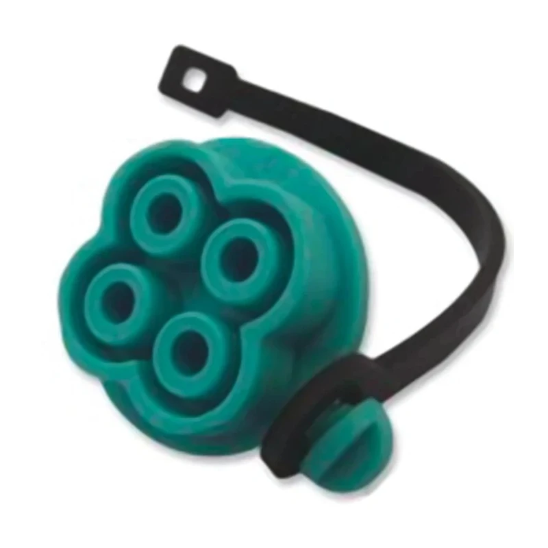 Techno 6DB Cover, Thermoplastic Elastomer, Polybutylene Terephthalate Dust Cap 6DB023500