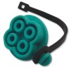 Techno 6DB Cover, Thermoplastic Elastomer, Polybutylene Terephthalate Dust Cap 6DB023500