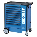 Gedore 326 Piece Maintenance Tool Kit with Tool Chest 2657716