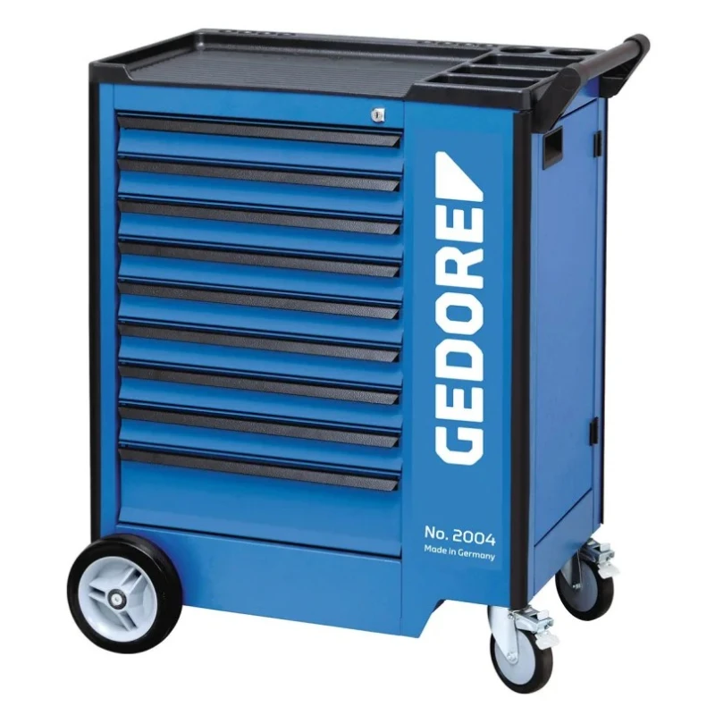 Gedore 326 Piece Maintenance Tool Kit with Tool Chest 2657716