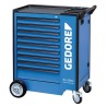 Gedore 326 Piece Maintenance Tool Kit with Tool Chest 2657716