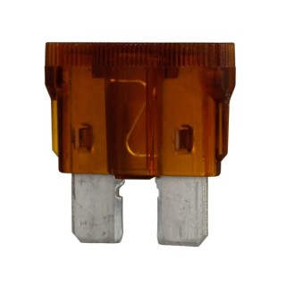 Eaton ATC Series Car Fuse 5A Current Rating, 32V DC Voltage, Tan Coloured Plastic Body, Fast Acting ATC-5