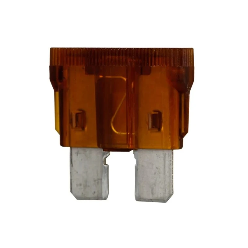 Eaton ATC Series Car Fuse 5A Current Rating, 32V DC Voltage, Tan Coloured Plastic Body, Fast Acting ATC-5