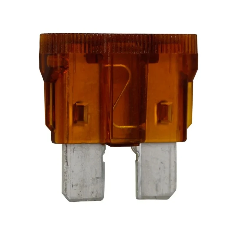Eaton ATC Series Car Fuse 5A Current Rating, 32V DC Voltage, Tan Coloured Plastic Body, Fast Acting ATC-5
