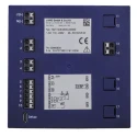 Jumo diraTRON Panel Mount PID Temperature Controller 3 Input 3 Output 2 Relay 240V AC/DC 702114/8-0000-25/000