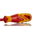 Gedore Nut Driver Hexagon 10 mm Tip VDE/1000V Approved 125 mm Blade 235 mm Overall 1747134
