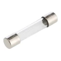 Eaton Fast Acting Glass Cartridge Fuse 3A 6.3 x 32 mm 250V AC BK-AGC-3-R