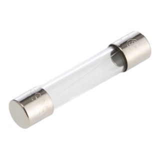 Eaton Fast Acting Glass Cartridge Fuse 3A 6.3 x 32 mm 250V AC BK-AGC-3-R