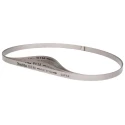 Makita Band Saw Blade Bi-Metal for Cast Iron Cast Steel Stainless Steel Mild Steel 835 mm 18 Teeth Per Inch B-40559