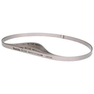 Makita Band Saw Blade Bi-Metal for Cast Iron Cast Steel Stainless Steel Mild Steel 835 mm 18 Teeth Per Inch B-40559