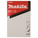 Makita Band Saw Blade Bi-Metal for Cast Iron Cast Steel Stainless Steel Mild Steel 835 mm 18 Teeth Per Inch B-40559