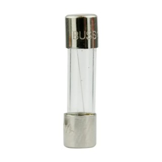 Eaton Glass Cartridge Fuse 7A Fast Acting 125V AC 5 x 20 mm GMA-7-R