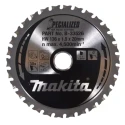 Makita Circular Saw Blade 136mm Diameter 30 Teeth Alternate Top Bevel Steel B-33526