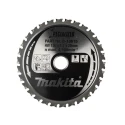 Makita Circular Saw Blade 136mm Diameter 30 Teeth Alternate Top Bevel Steel B-33526