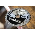 Makita Circular Saw Blade 136mm Diameter 30 Teeth Alternate Top Bevel Steel B-33526