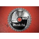 Makita Circular Saw Blade 136mm Diameter 30 Teeth Alternate Top Bevel Steel B-33526