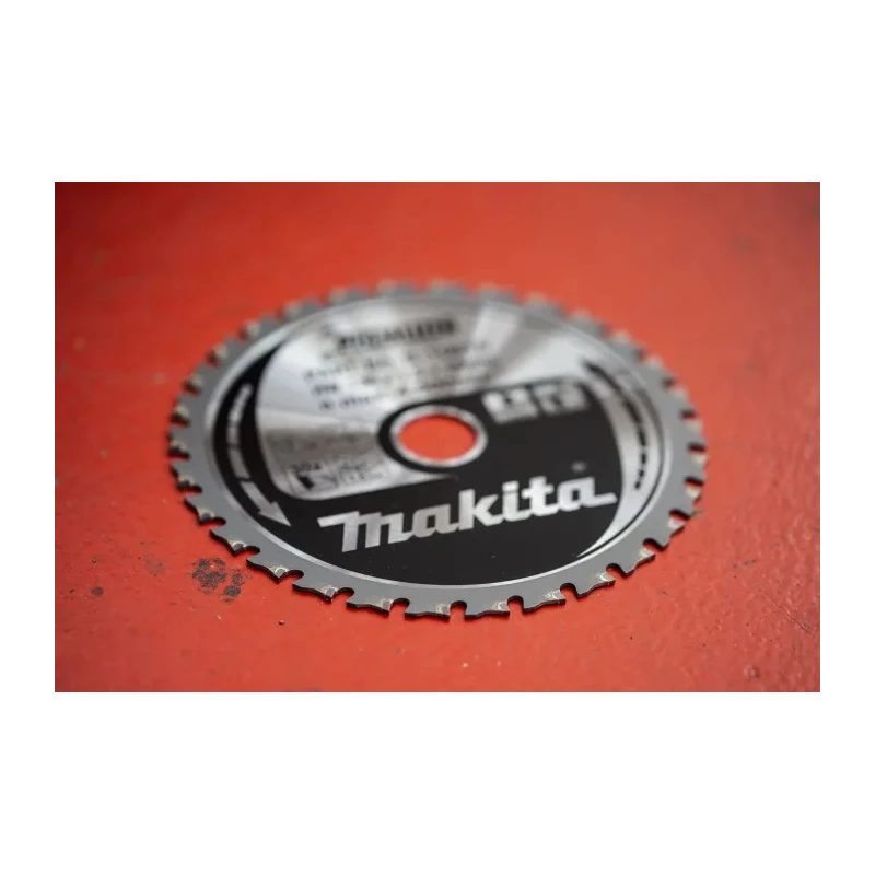 Makita Circular Saw Blade 136mm Diameter 30 Teeth Alternate Top Bevel Steel B-33526