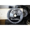Makita Circular Saw Blade 136mm Diameter 30 Teeth Alternate Top Bevel Steel B-33526