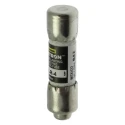Eaton 4A Fast Acting Melamine Cartridge Fuse, 10 x 38 mm, 600V AC KTK-R-4
