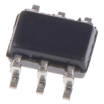 onsemi Rail to Rail Current Sensing Amplifier Single 6-Pin SC-70 NCV210RSQT2G