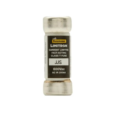 Eaton 10A Fast Acting Melamine Cartridge Fuse, 14 x 38 mm, 600V AC JJS-10
