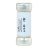 Eaton 20A Fast Acting Melamine Cartridge Fuse, 14 x 38 mm, 600V AC JJS-20