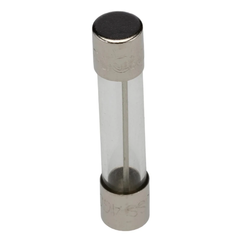 Eaton 25A Fast Acting Glass Cartridge Fuse 6.3 x 32 mm, 32V AC AGC-25-R