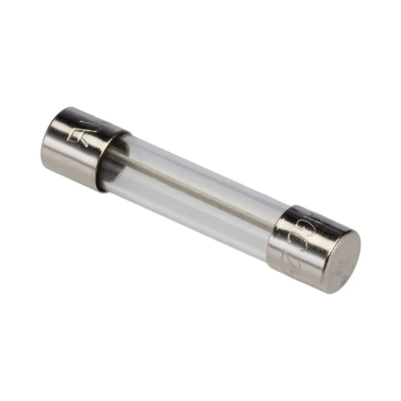 Eaton 25A Fast Acting Glass Cartridge Fuse 6.3 x 32 mm, 32V AC AGC-25-R