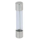 Eaton 25A Fast Acting Glass Cartridge Fuse 6.3 x 32 mm, 32V AC AGC-25-R
