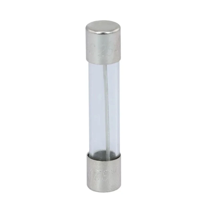 Eaton 25A Fast Acting Glass Cartridge Fuse 6.3 x 32 mm, 32V AC AGC-25-R