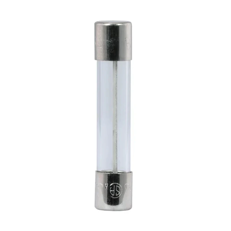 Eaton 25A Fast Acting Glass Cartridge Fuse 6.3 x 32 mm, 32V AC AGC-25-R