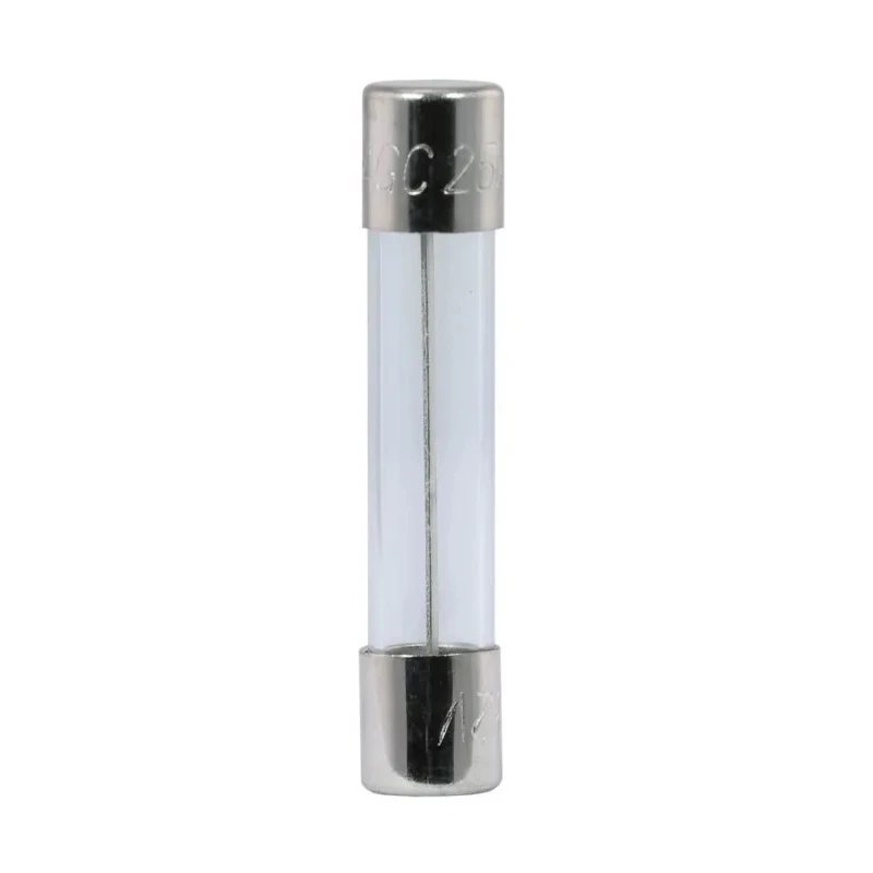 Eaton 25A Fast Acting Glass Cartridge Fuse 6.3 x 32 mm, 32V AC AGC-25-R