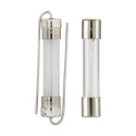 Eaton 25A Fast Acting Glass Cartridge Fuse 6.3 x 32 mm, 32V AC AGC-25-R