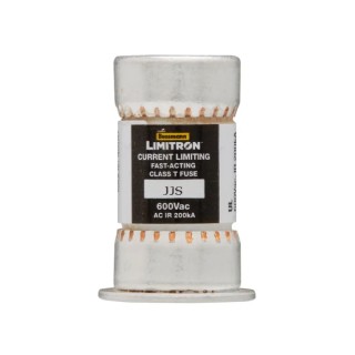 Eaton 50A Fast Acting Melamine Cartridge Fuse 21 x 40 mm, 600V AC JJS-50